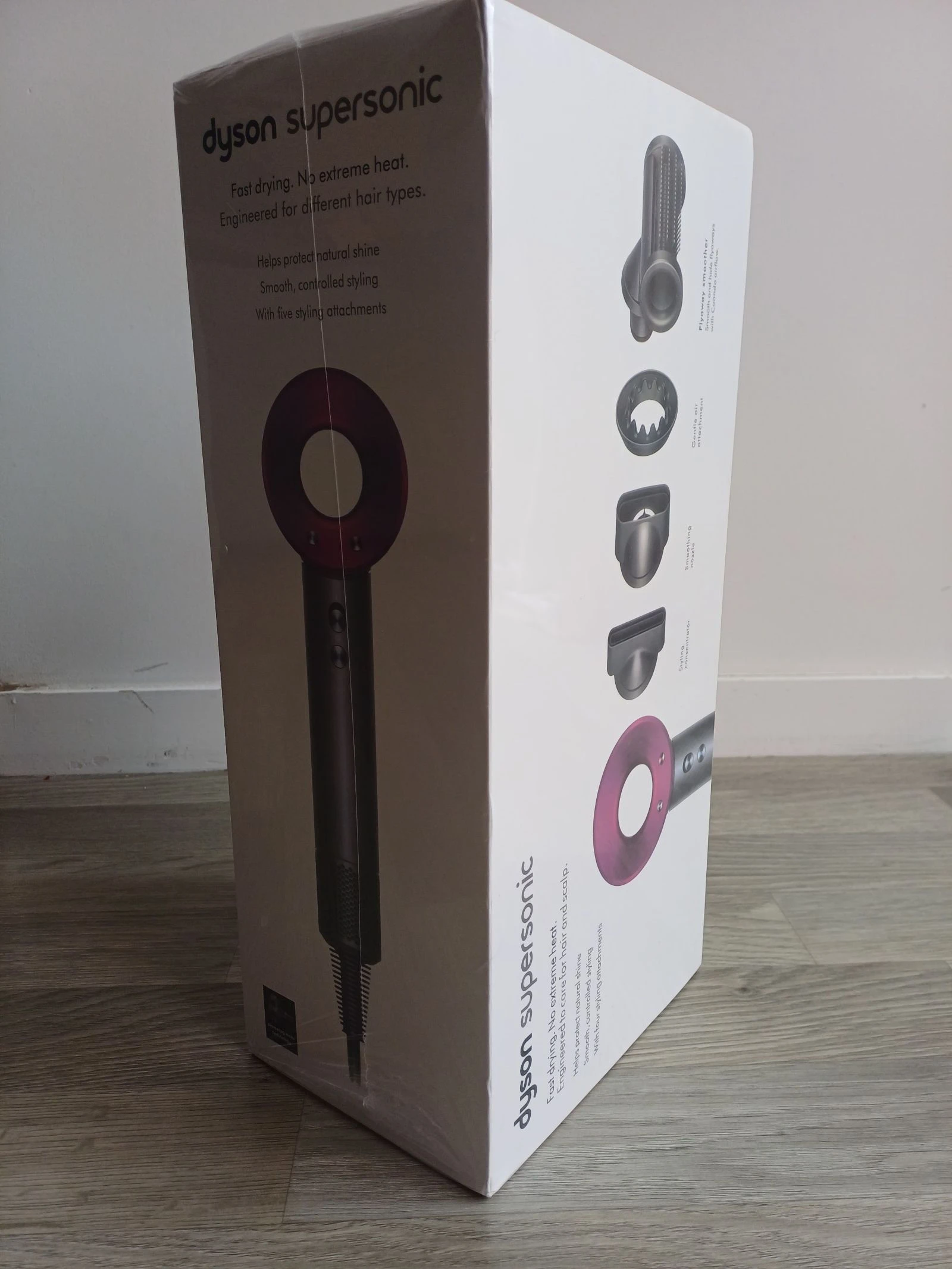 Dyson supersonic – photo 3